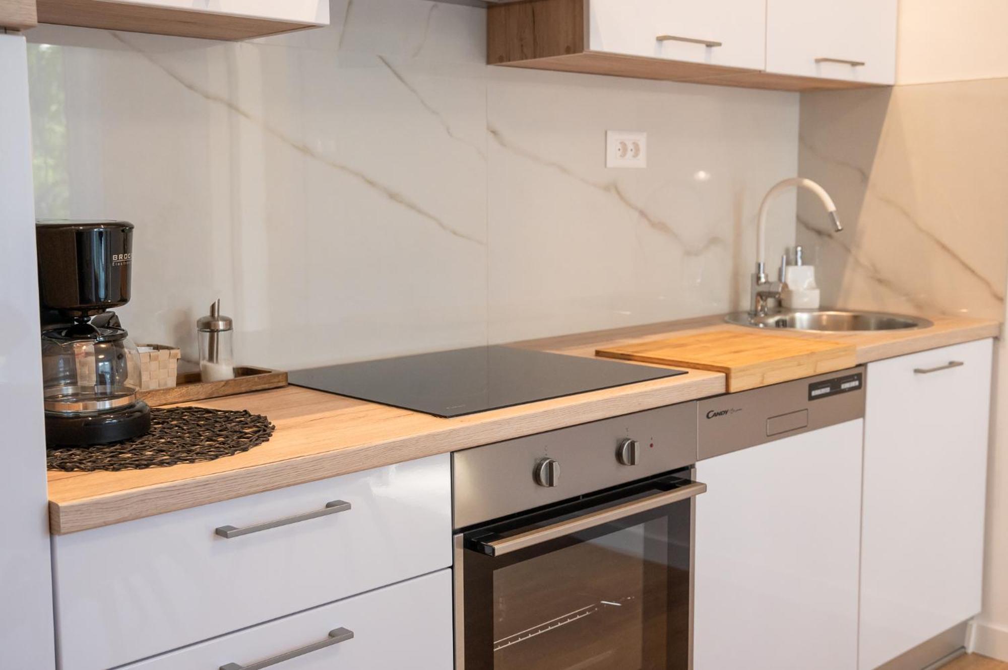 Olinar Apartments Zadar Dış mekan fotoğraf