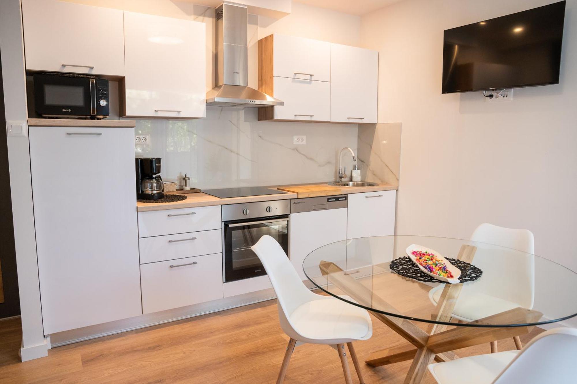 Olinar Apartments Zadar Dış mekan fotoğraf