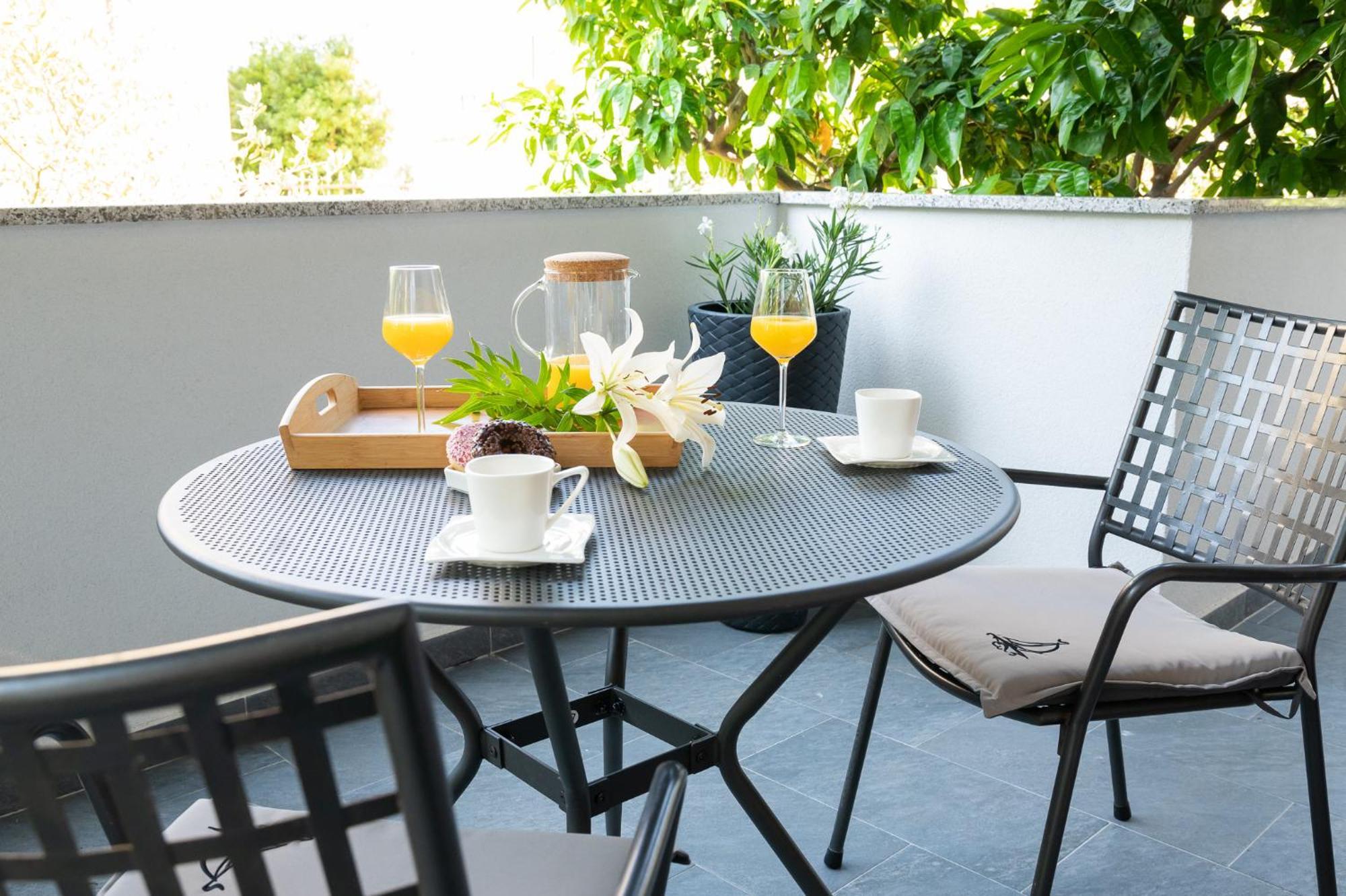 Olinar Apartments Zadar Dış mekan fotoğraf
