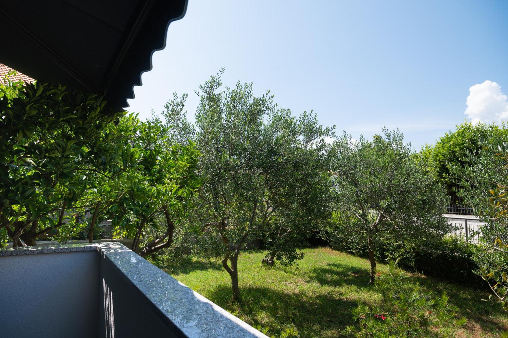 Olinar Apartments Zadar Dış mekan fotoğraf