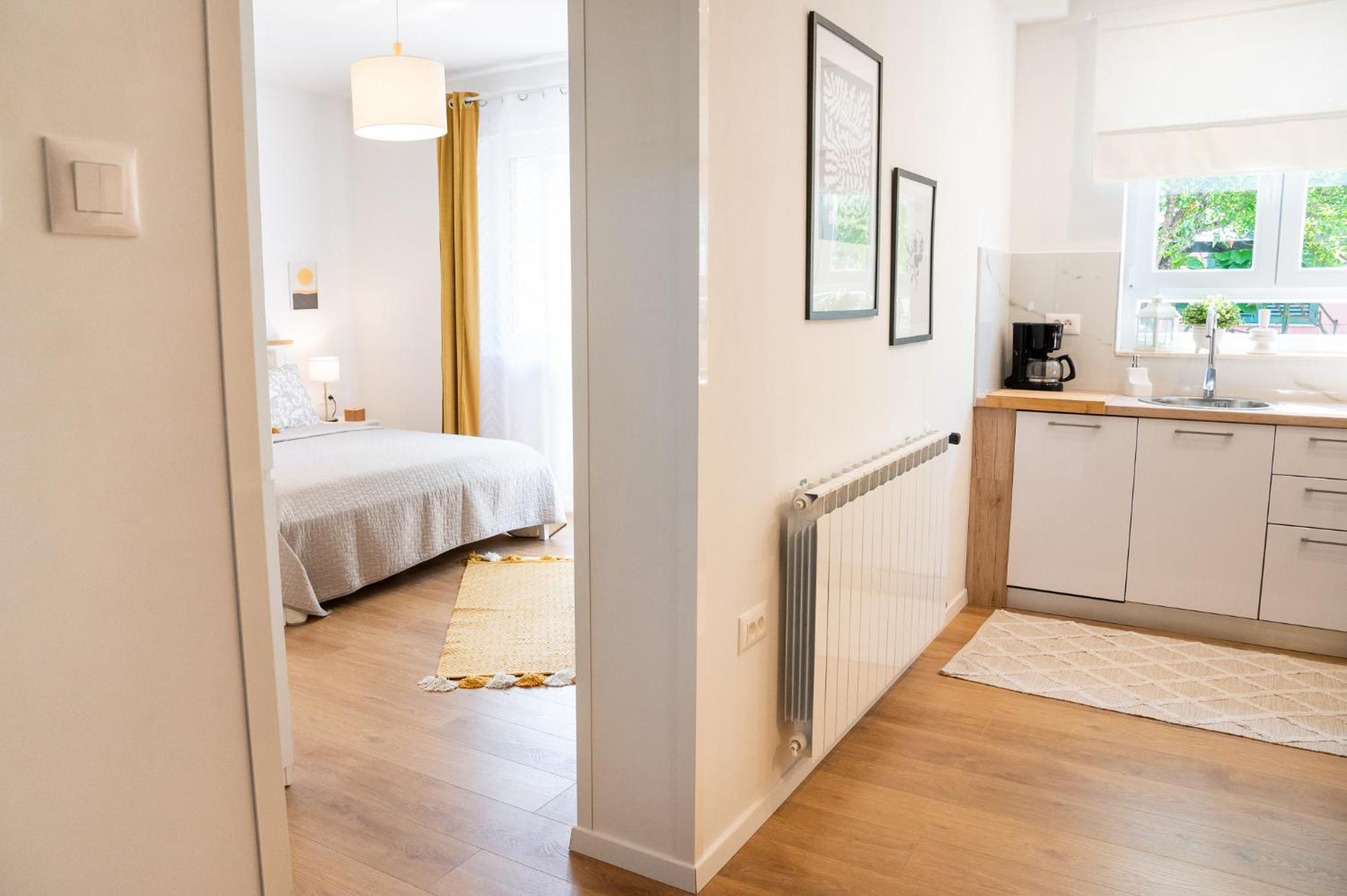 Olinar Apartments Zadar Dış mekan fotoğraf