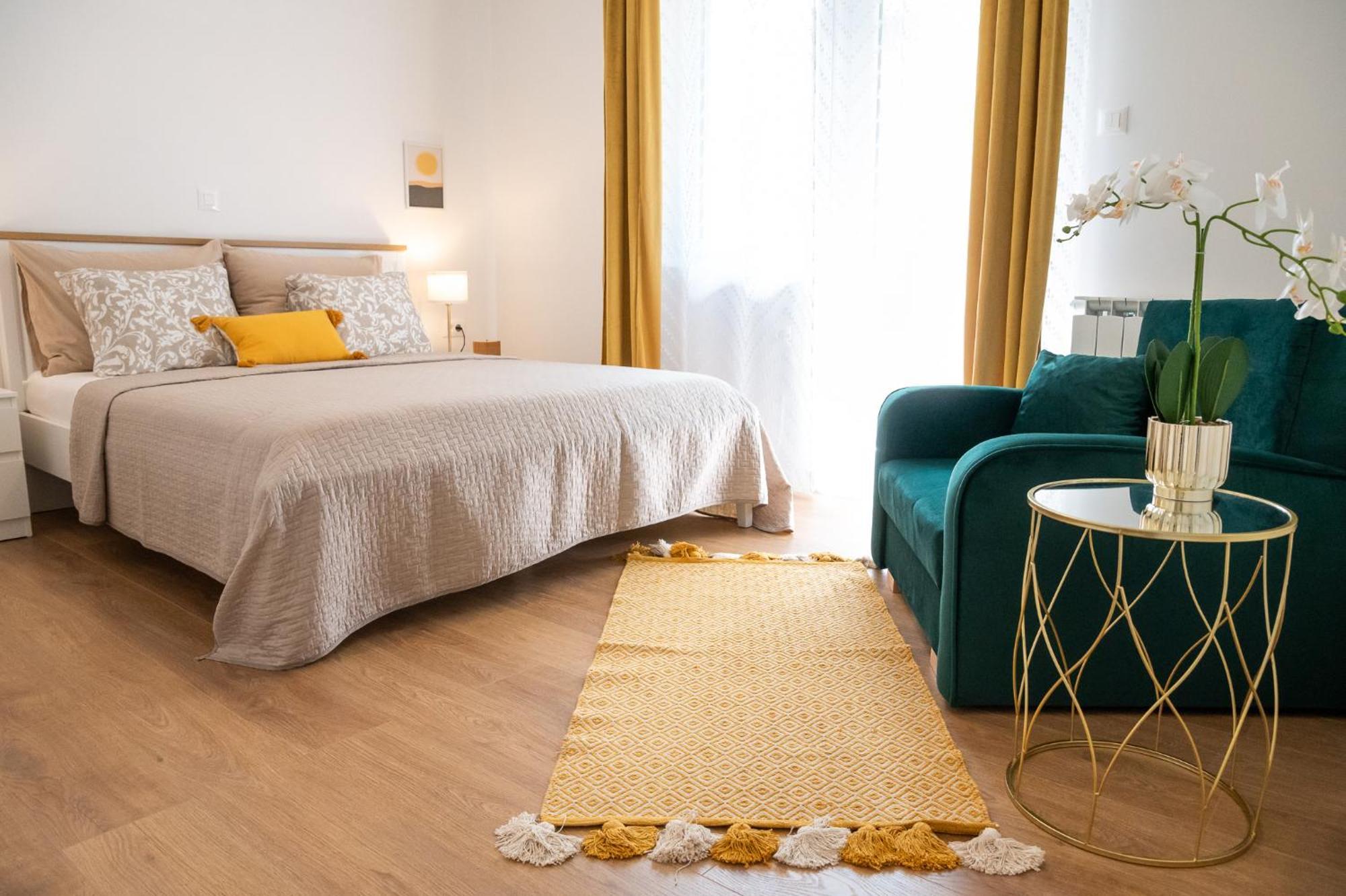 Olinar Apartments Zadar Dış mekan fotoğraf