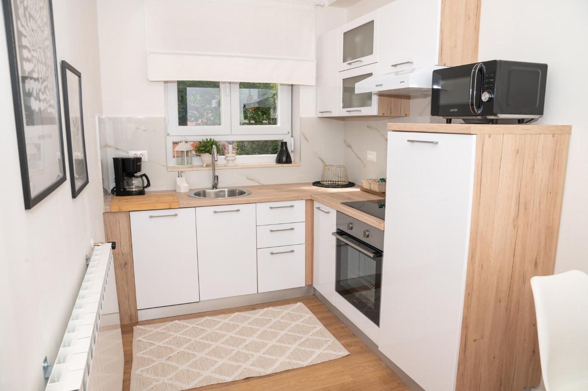 Olinar Apartments Zadar Dış mekan fotoğraf