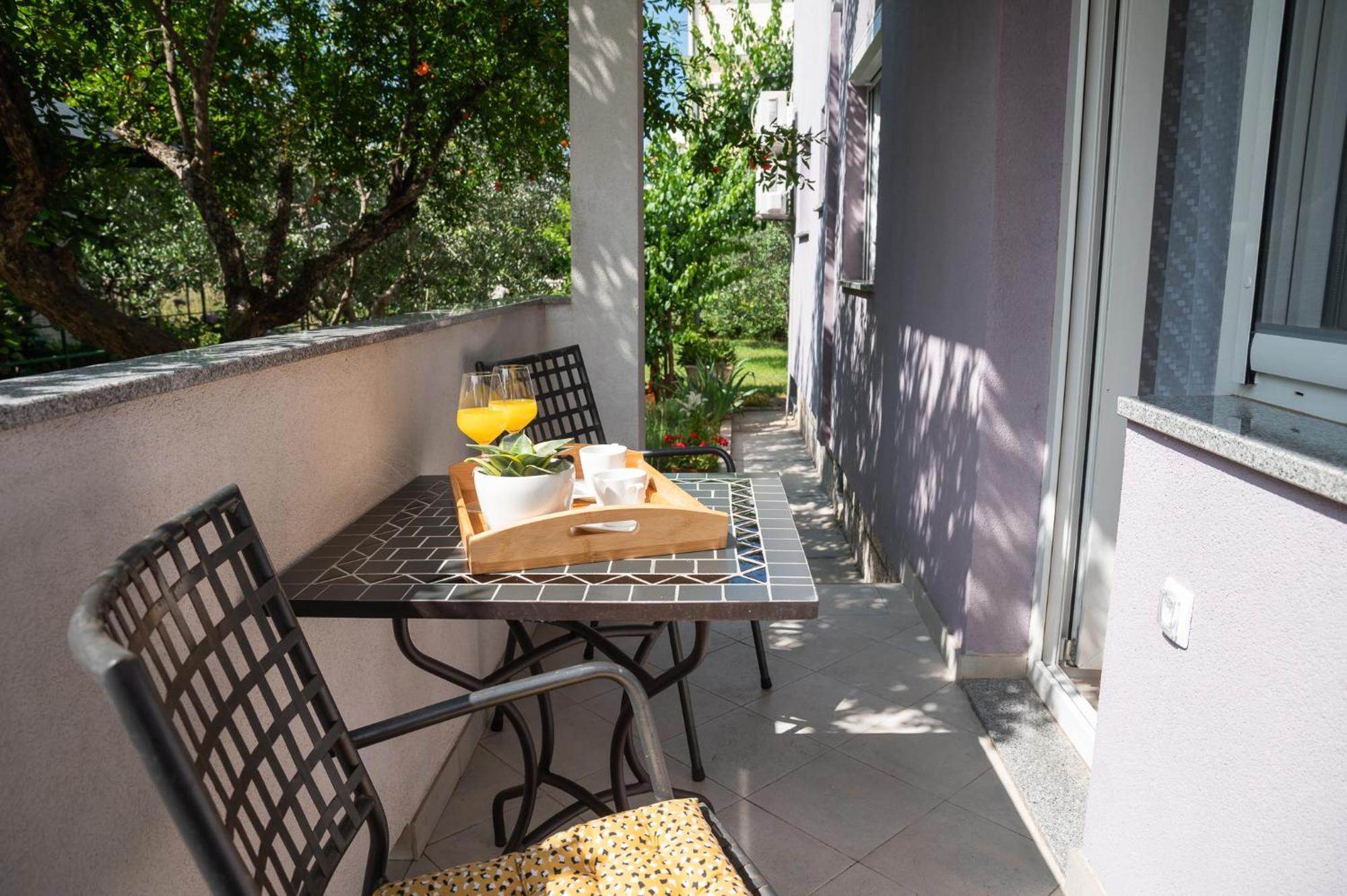 Olinar Apartments Zadar Dış mekan fotoğraf