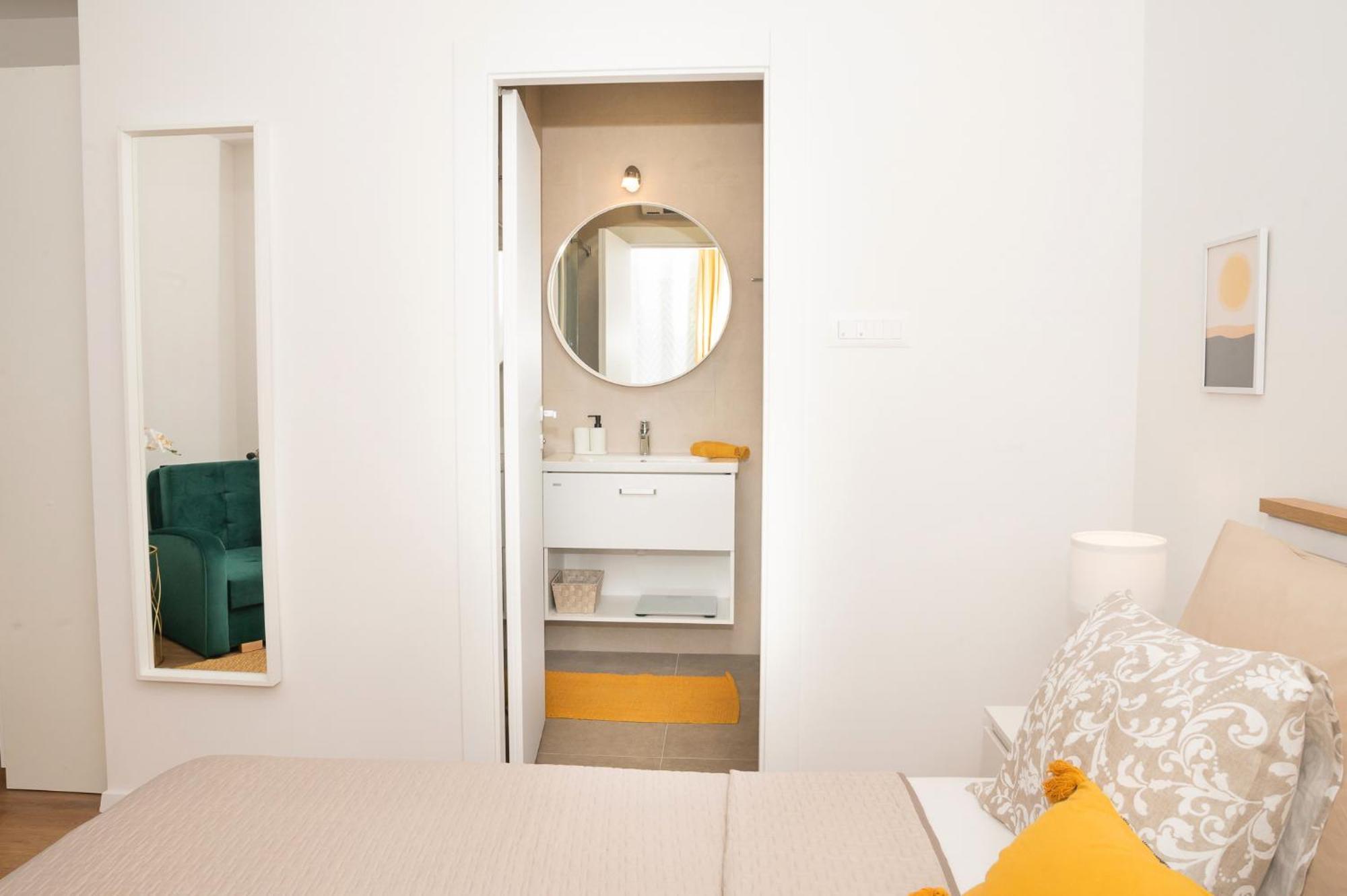 Olinar Apartments Zadar Oda fotoğraf