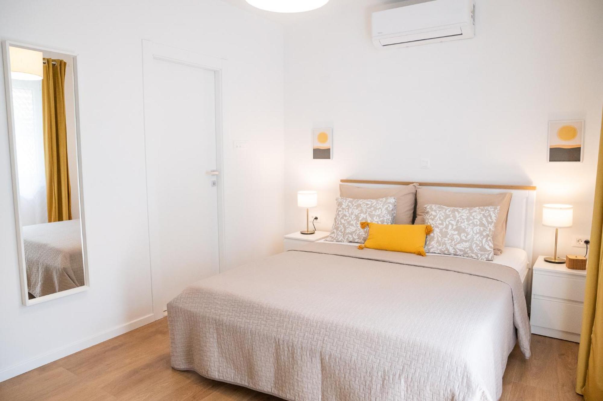 Olinar Apartments Zadar Oda fotoğraf
