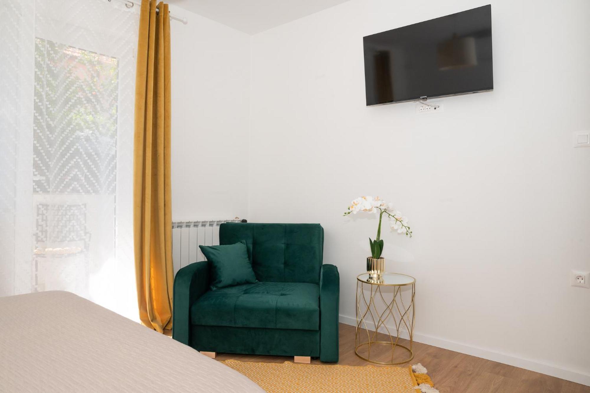 Olinar Apartments Zadar Oda fotoğraf